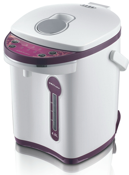 荣事达保温电热水瓶RP-W40C  价格：379元