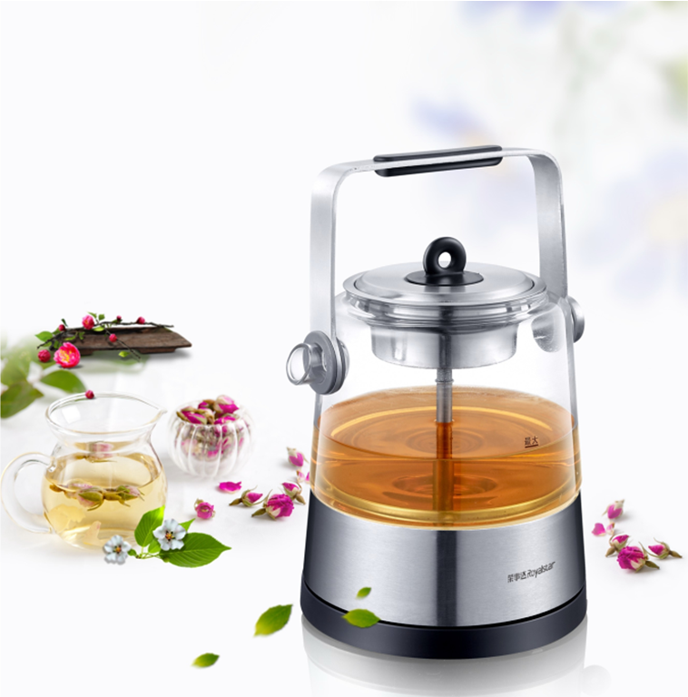 荣事达智能养生煮茶机CH05A  价格：398元
