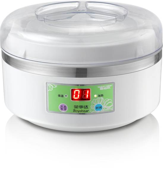 荣事达全自动酸奶机RS-G62  价格：108元