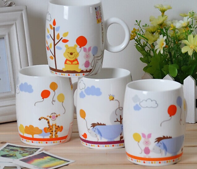 迪士尼 盼盼杯（普装）  价格：24.9元