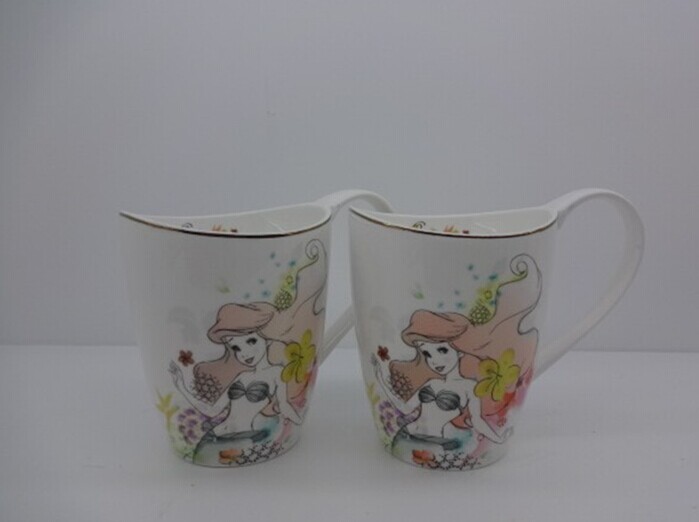 迪士尼 神州杯（普装）  价格：25.9元