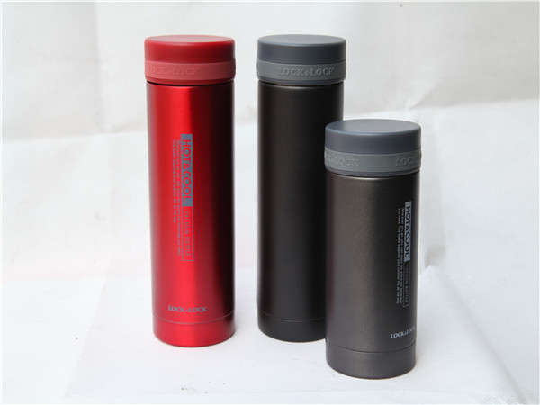 乐扣乐扣不锈钢保温杯200ml/300ml 价格：79/89元