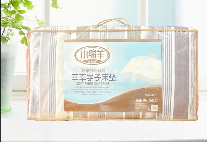 小绵羊莘莘学子床垫  价格：159元