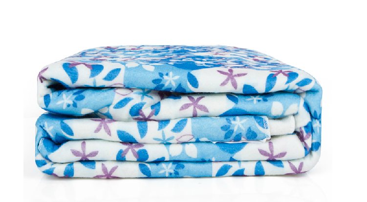 小绵羊羽绒毯  价格：119/159/199/249元