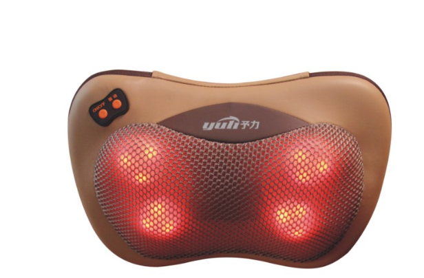 予力迷你按摩垫（带车载功能）  价格：239元