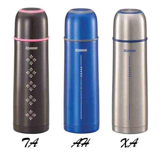 象印不锈钢真空保温杯SV-GG50 500ML 价格：299元