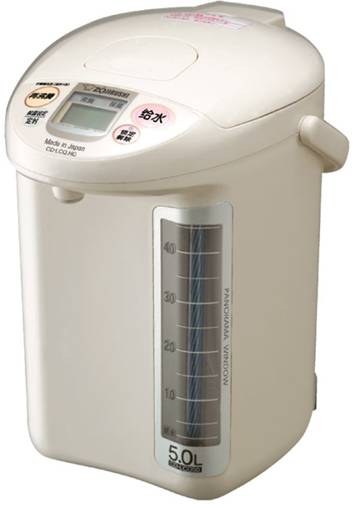 象印电热水瓶CD-LCQ50HC 5L  价格：2399元
