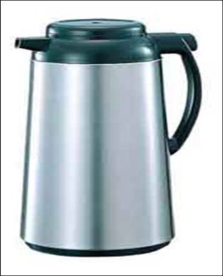 象印保温瓶（玻璃内胆）  AFFB-19S 1.9L  价格：439元