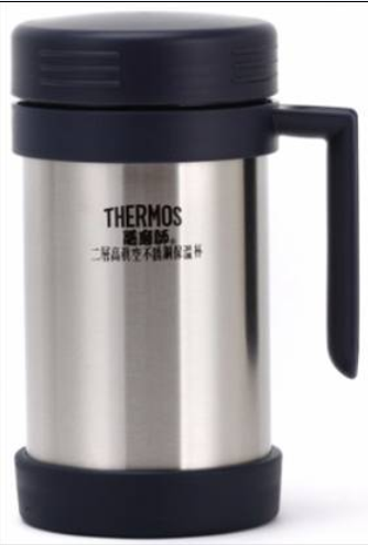 膳魔师真空不锈钢保温杯JMF-500 500ML  价格：258元