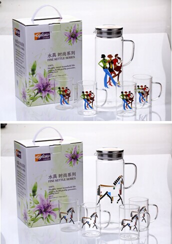 艾格莱雅高鹏水具5件套  价格：98元