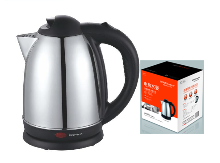 荣事达电热水壶G1707L   价格：89.9元