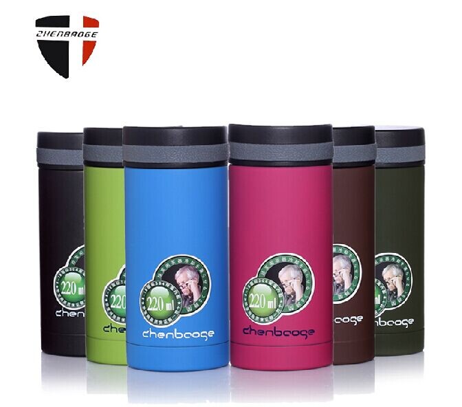 恩哲系列保温杯220ML  价格：50元