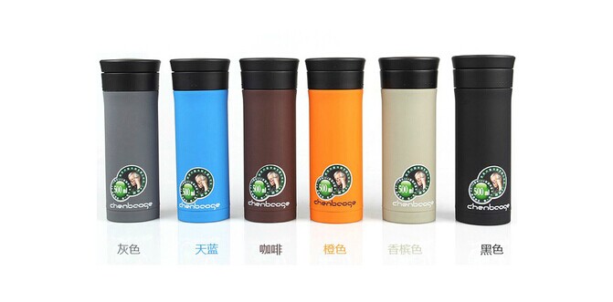 伯恩系列保温杯420/500ML 价格：70/80元