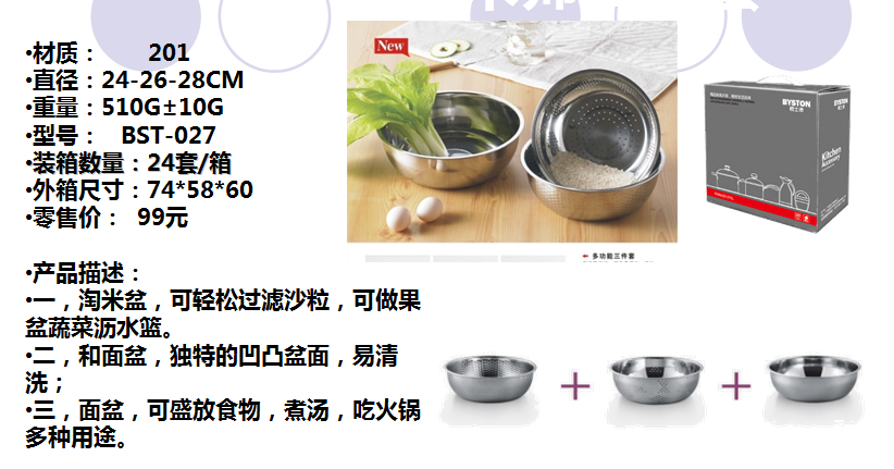 佰士德厨房多功能套装  价格：45.9元